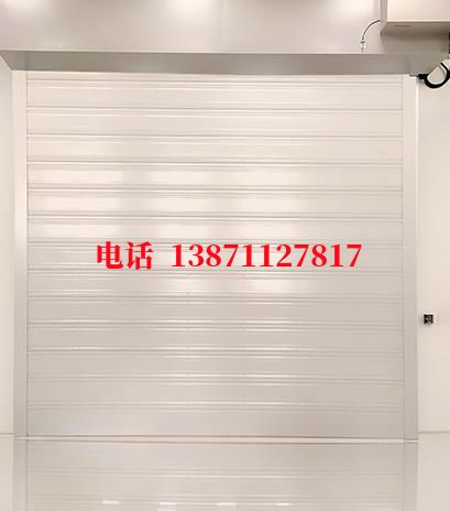 双城防爆柔性卷帘门